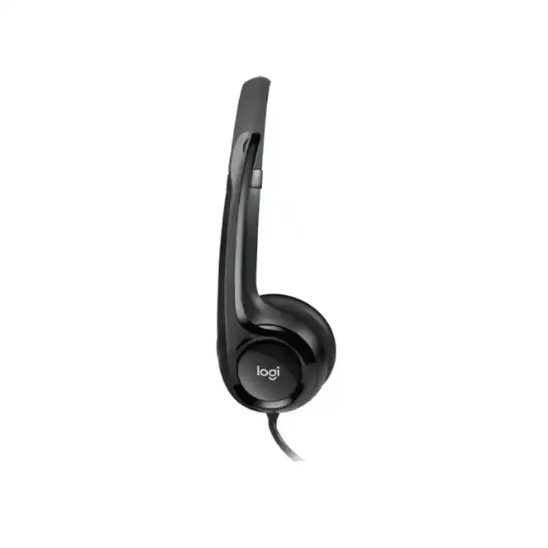 کناره هدفون باسیم Logitech H390